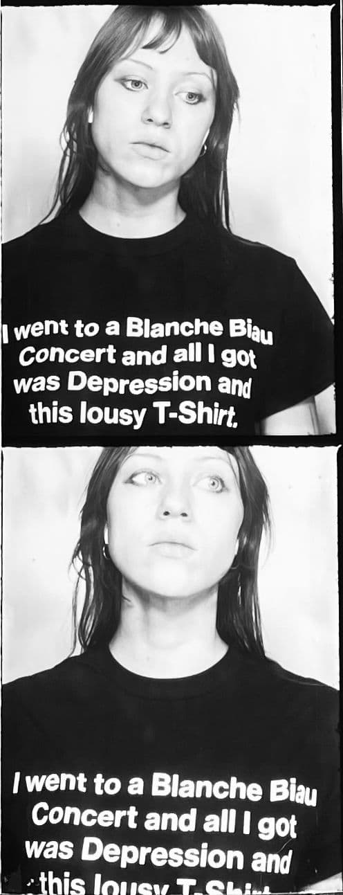 Blanche Biau